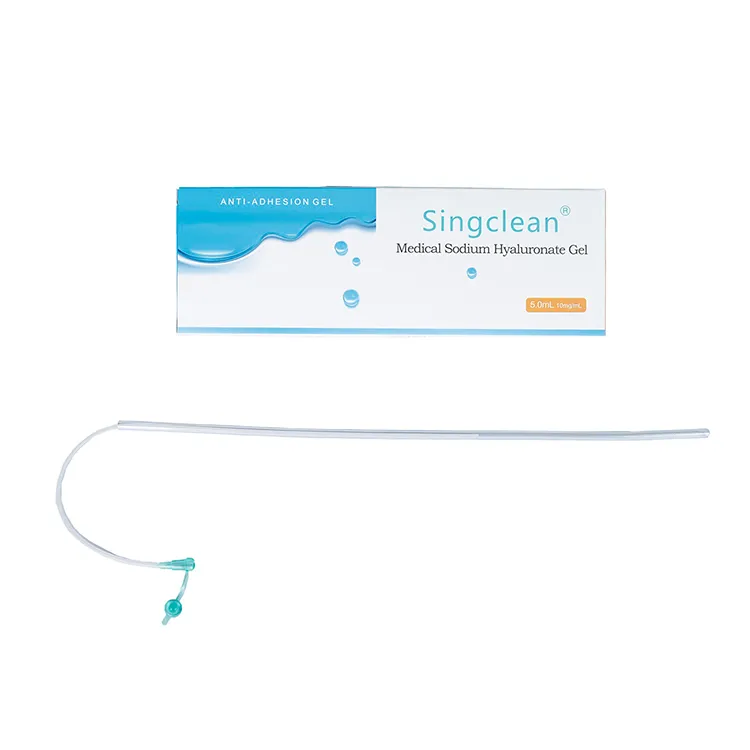 surgical hyaluronic acid anti-adhesion gel surgical hyaluronic acid anti-adhesion gel