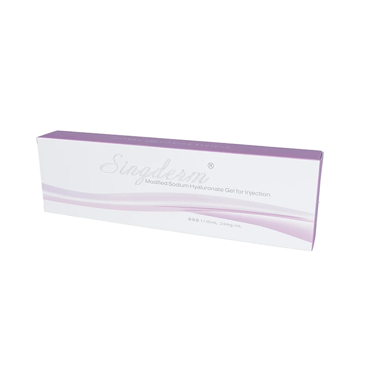 Singderm Cross-link Hyaluronic Acid Filler With Lidocaine