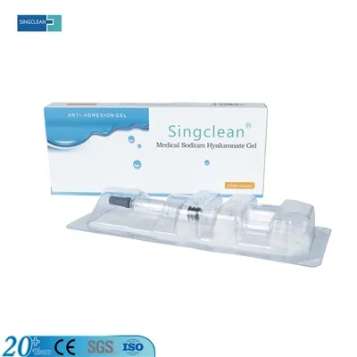 Gel Penghalang Anti Adhesi Hyaluronate