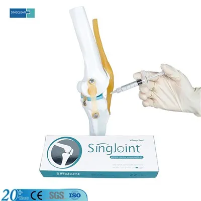 Injeksi asam hyaluronic untuk sendi tulang