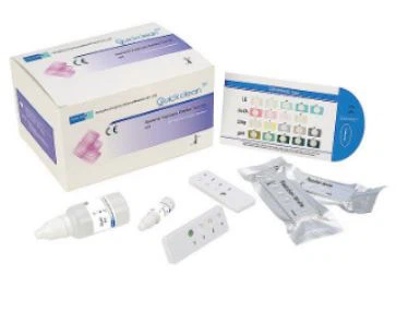 Tes Vaginosis Bakteri Quickclean