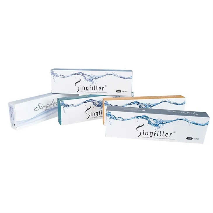 Singfiller Hyaluronic Acid Untuk Filler Wajah