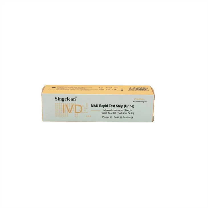 MAU Rapid Test Kit