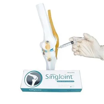 Sodium Hyaluronate Gel Untuk Pelumasan Sendi Tulang