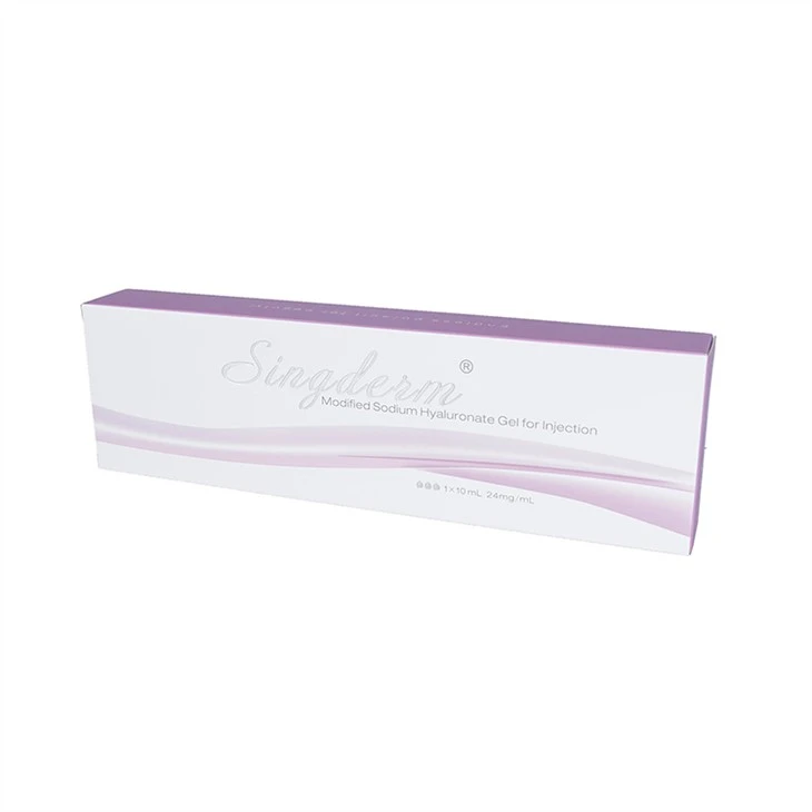 Asam Hyaluronic Cross Linked Dengan Lidocaine