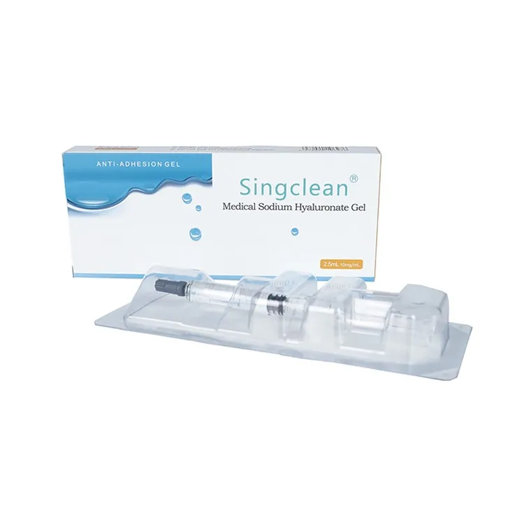 Asam Hyaluronic Untuk Bedah Panggul Perut