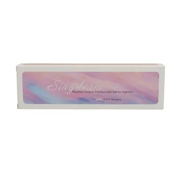 Pengisi Asam Hyaluronic Singderm Untuk Pipi